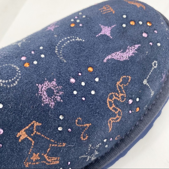 UGG Classic MINI Zodiac Boots Color Starry Night - Picture 11 of 16